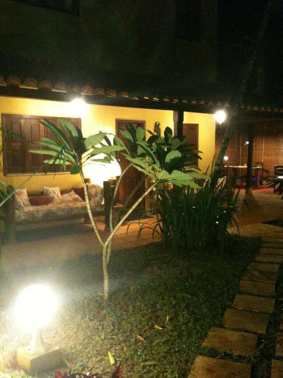 Hotel Sitio Oasis à Morro de São Paulo Extérieur photo