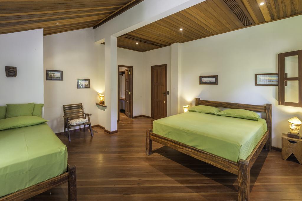 Hotel Sitio Oasis à Morro de São Paulo Extérieur photo